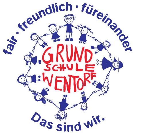 Bild vergrößern: Logo Grundschule Wentorf